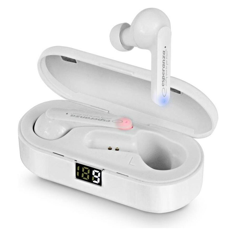 Esperanza Bluetooth Tws Earphones Phoebe (4 h, Kabellos) (EH230W)