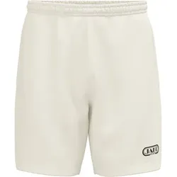 JAKO Unisex Short Wardrobe, Größe M in Weiß Weiß
