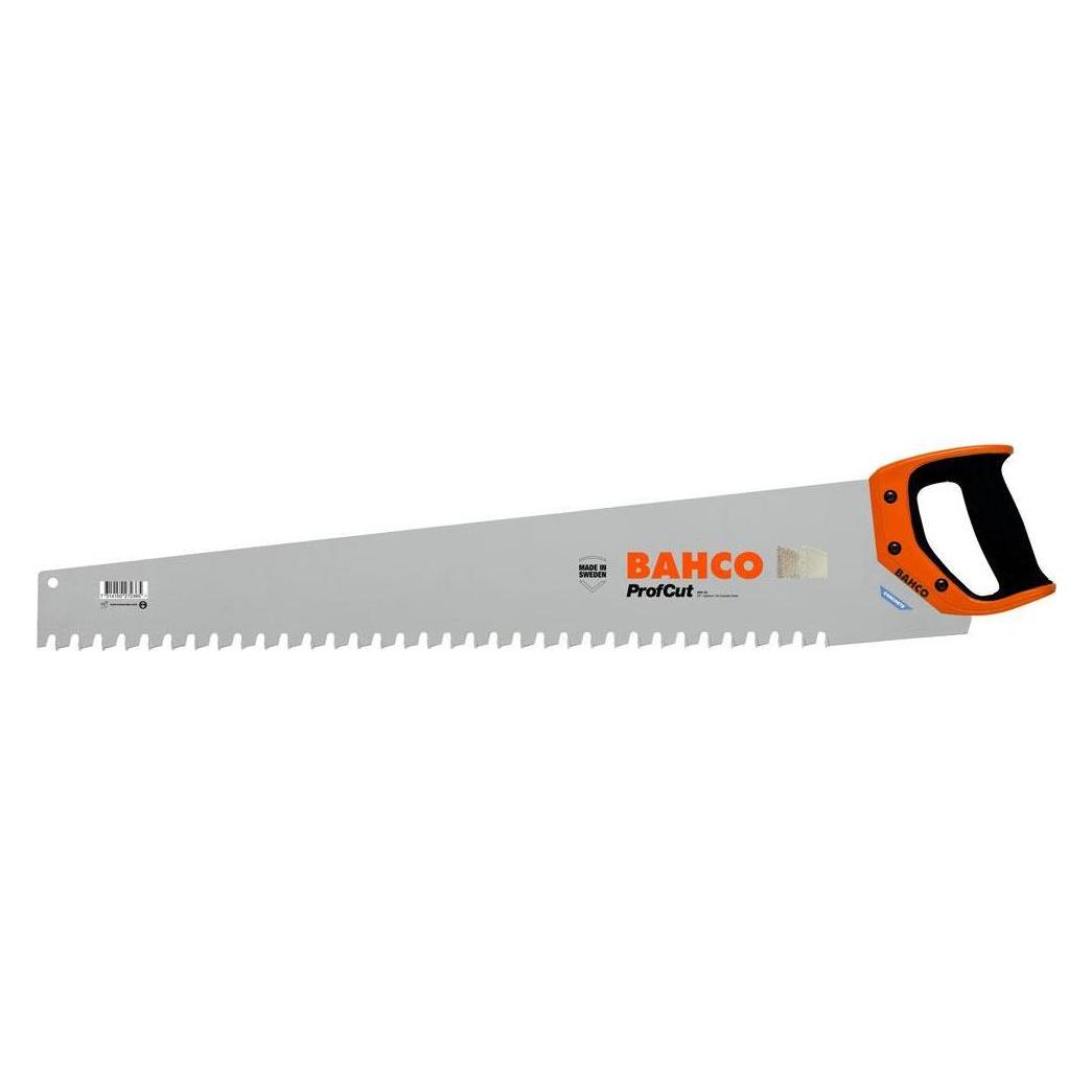 Bahco ProfCut Handsäge zum Sägen von Gasbeton/Leca/Ziegeln 1.3 ZpZ 620 mm (255-34 M1053-1711)