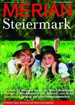 MERIAN Steiermark (MERIAN Hefte) - Preis vom 30.09.2026 09:01:18 h