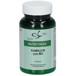 Kamillen 500 mg Kapseln
