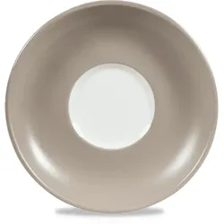 Churchill Menu Shades Untertasse Grau 15cm