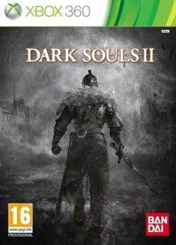 Bandai Namco Dark Souls II, Xbox 360 (Xbox 360) (21091)