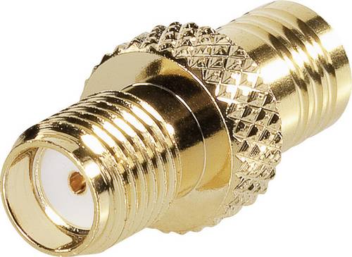 TRU COMPONENTS TC-2520057 SMB-Adapter SMB-Buchse - SMA-Buchse 100St.