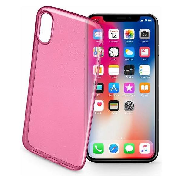 Cellularline Color (Apple iPhone X) (COLORCIPH8P)