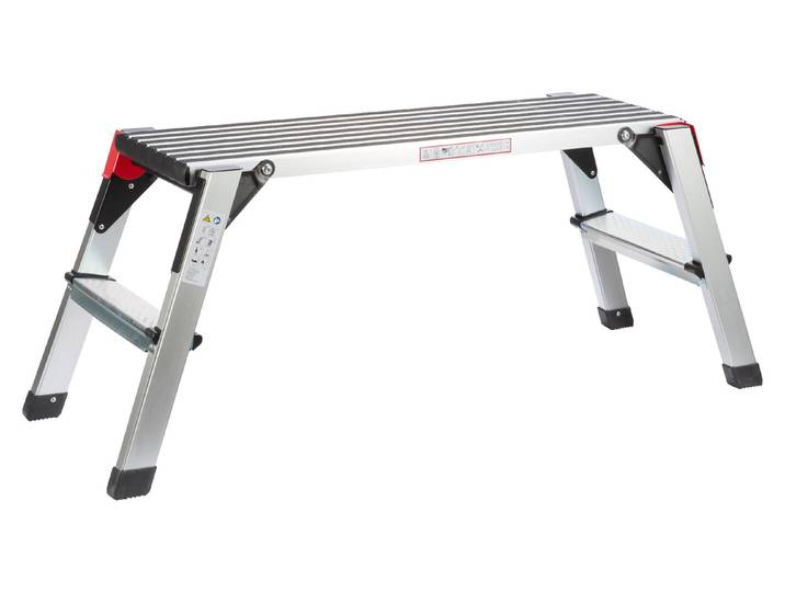 Ayce Arbeitsplattform Klappbar 0.5 × 44.6 × 97 cm max. 150 kg