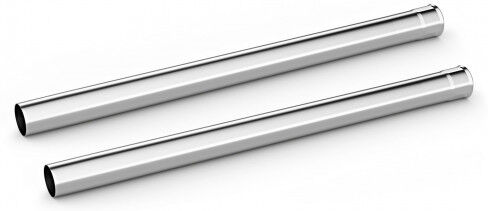 Kärcher Kit tuyau d&amp;#039;aspiration acier fin (2pcs) DN 35 (550mm) 2.889-192.0