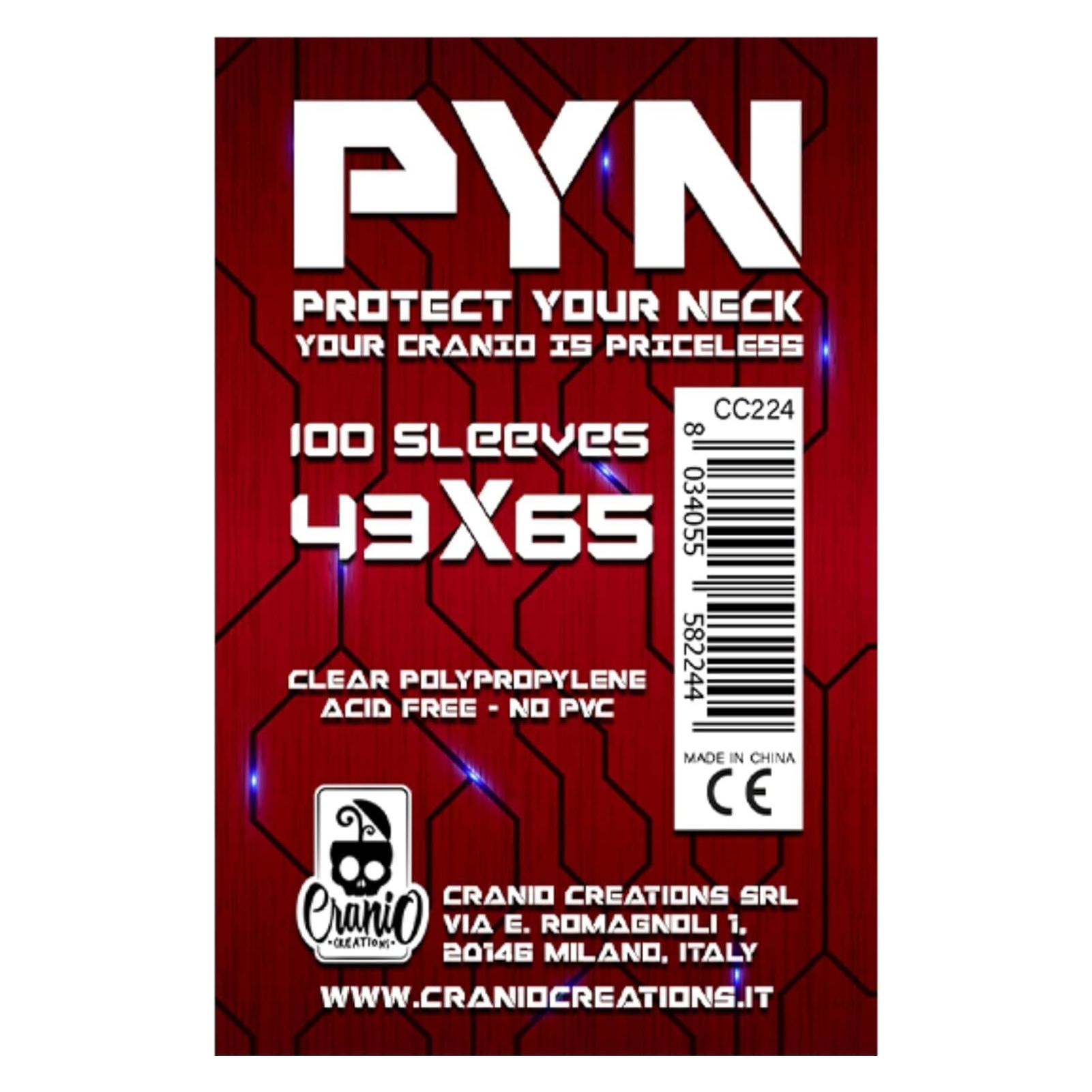 Cranio Creations Bustine Protettive PYN 43 x 65 (65196739)