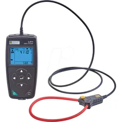 CHAU P01157180 - Datenlogger L411, für Strom, 1 Kanal