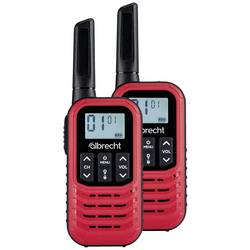 Albrecht Tectalk Go 29646 PMR-Handfunkgerät 2er Set