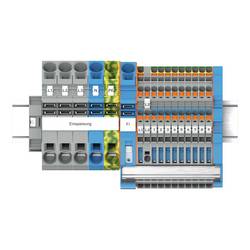 WAGO 821-106 Installationsreihenklemme Klemme 1 St. Piece