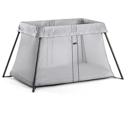 BabyBjörn Reisebett Light, silber