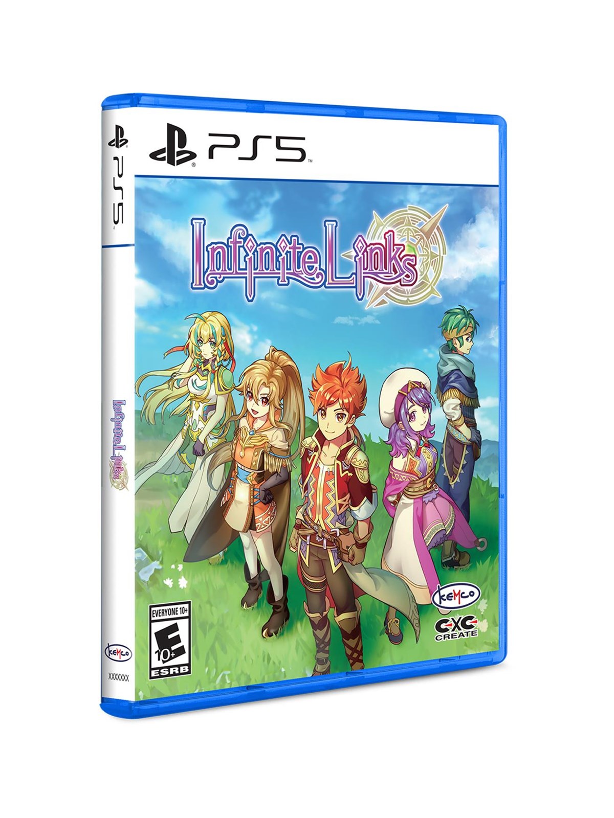 Infinite Links - Sony PlayStation 5 - RPG - PEGI 12