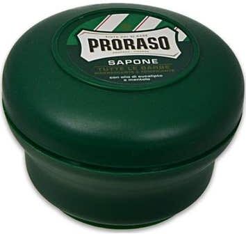MARTELLI Proraso Italian Shaving Soap and Bowl Eucalyptus 150 ml