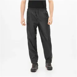 Viking Active Line Rainier Herren-Ganzreißverschluss-Hose schwarz Gr. L