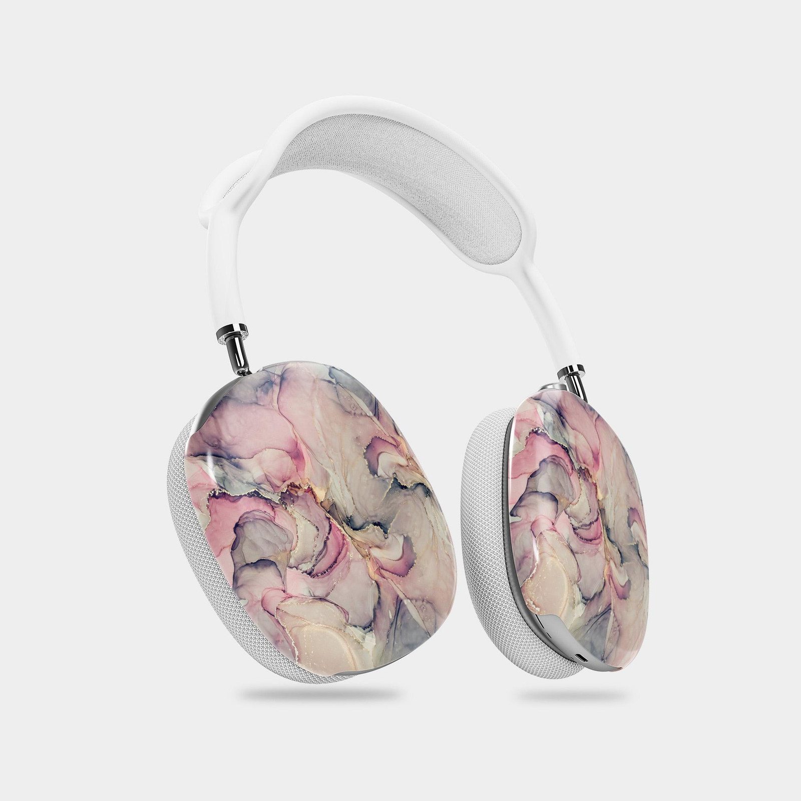 Voltuna Schokbestendige Beschermhoes voor Apple AirPods Max