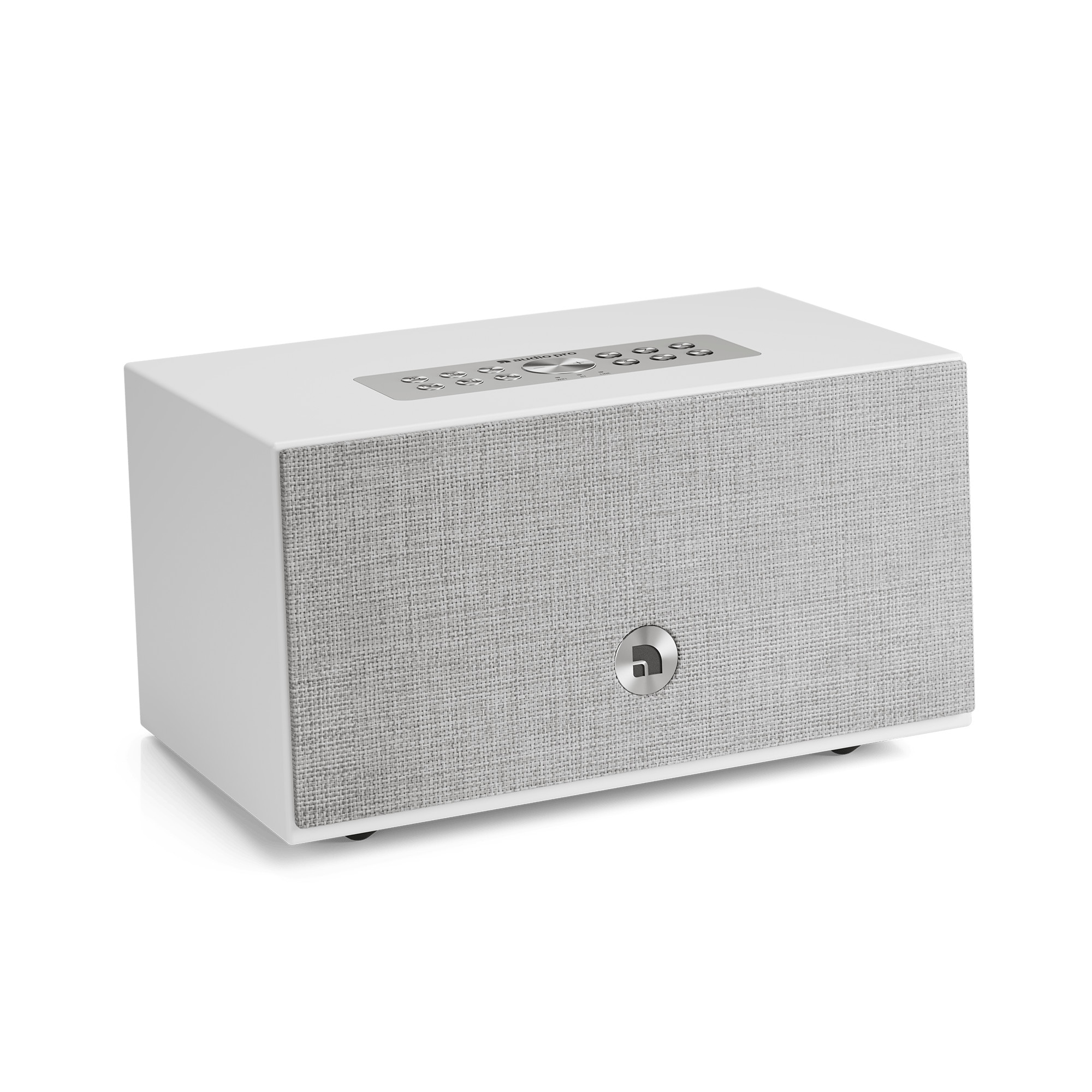 Audio Pro C5 MkII W Wireless Multiroom-Lautsprecher Weiß APC5IIWW