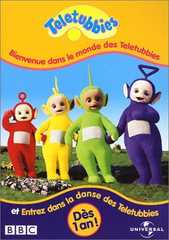 Various - Teletubbies : Bienvenue dans le monde des Teletubbies / Entrez dans la danse des Teletubbies - Preis vom 11.10.2026 03:10:56 h