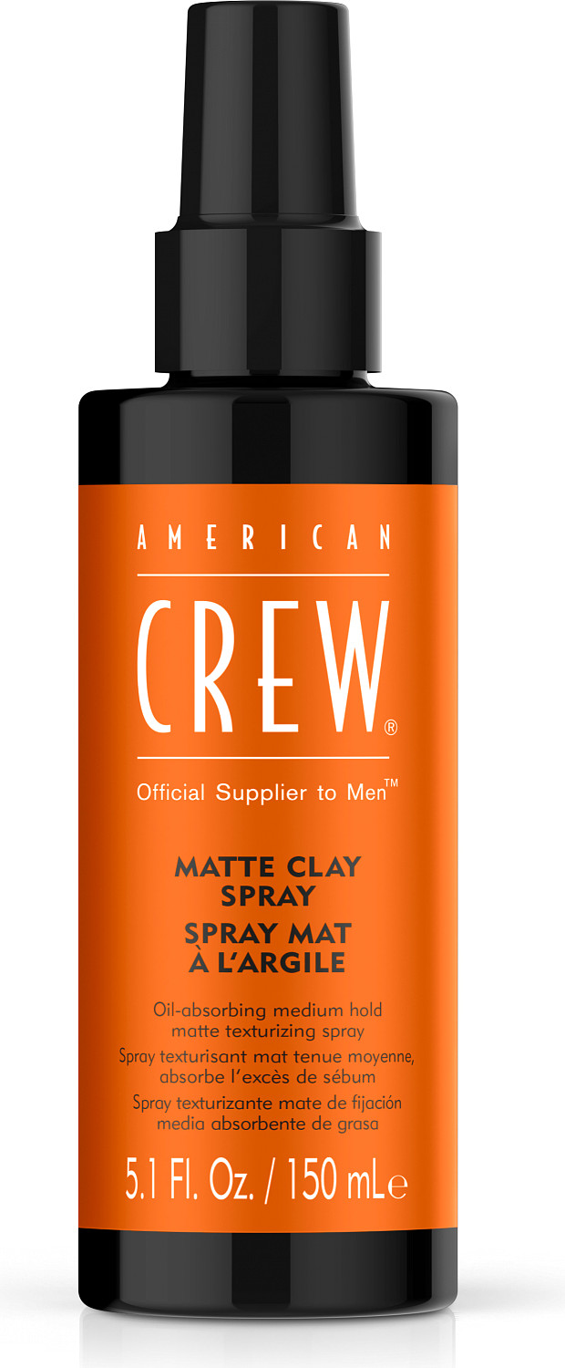American Crew Matte Clay Spray 150 ml R7263057000