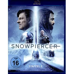 Snowpiercer - Staffel 2  [2 BRs]