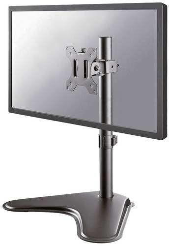 Neomounts FPMA-D550SBLACK Monitor-Standfuß 1 Display(s) 33,0cm (13") - 81,3cm (32") Schwarz Stand, Höhenverstellbar, Rotierbar