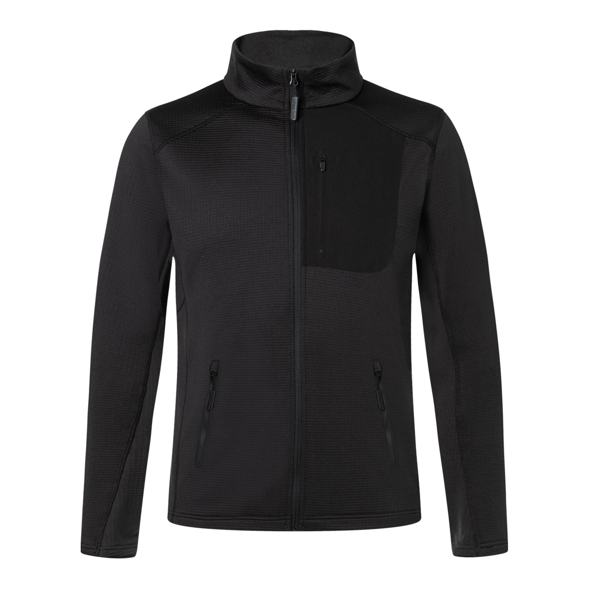Kübler Midlayer 5XL schwarz ; Kübler Workwear (1334 6341-99-5XL)