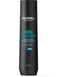 Dualsenses Men Hair & Body Shampoo 300 ml - Nur noch kurze Zeit verfügbar