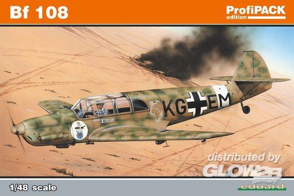Eduard Plastic Kits 8078