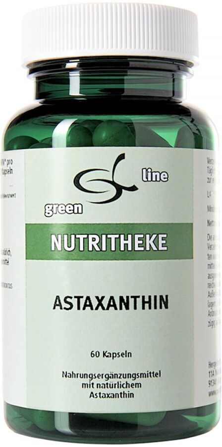 Astaxanthin Kapseln 60stk