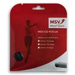 MSV Co Focus - 12 m