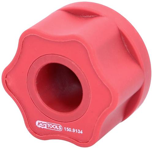 KS Tools 150.9134 Universal Bajonett-Adapter für Öl-Einfülltrichter