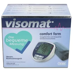 VISOMAT comfort form Oberarm Blutdruckmessgerät 1 St
