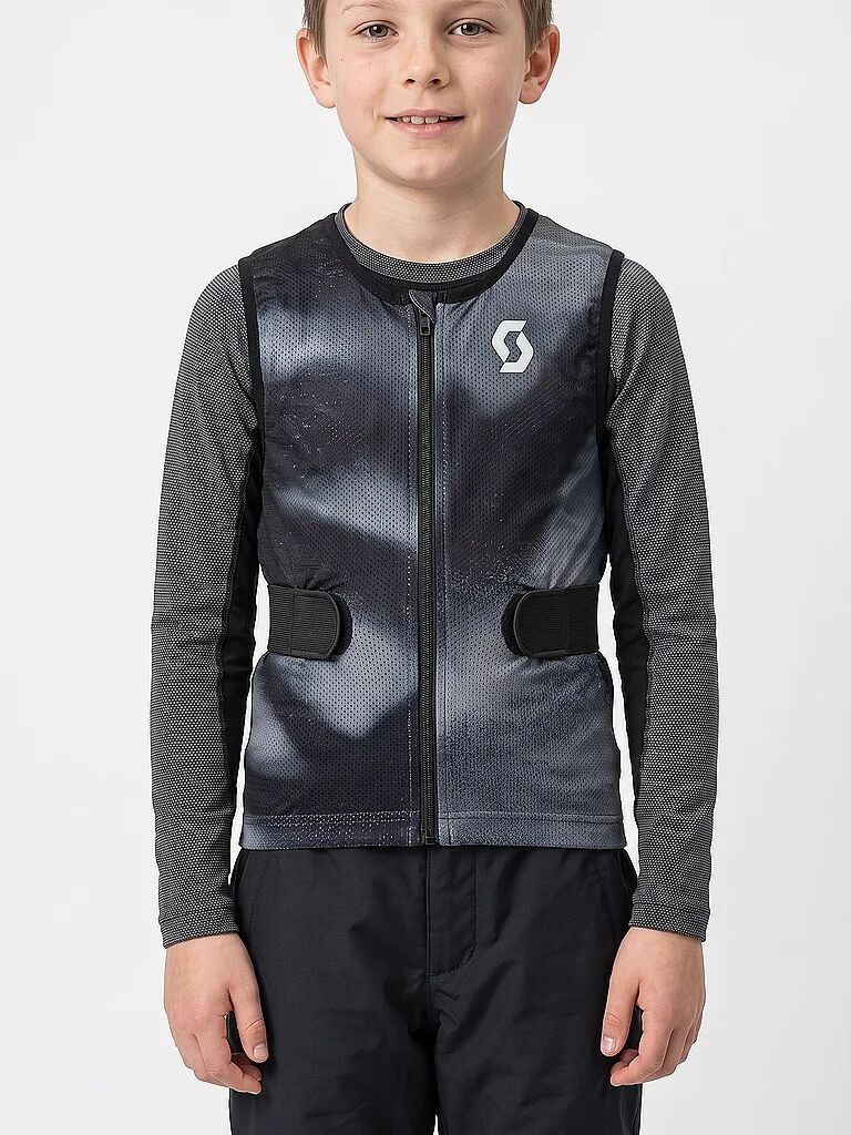 Scott Kinder Protektorweste Airflow Junior schwarz   M B