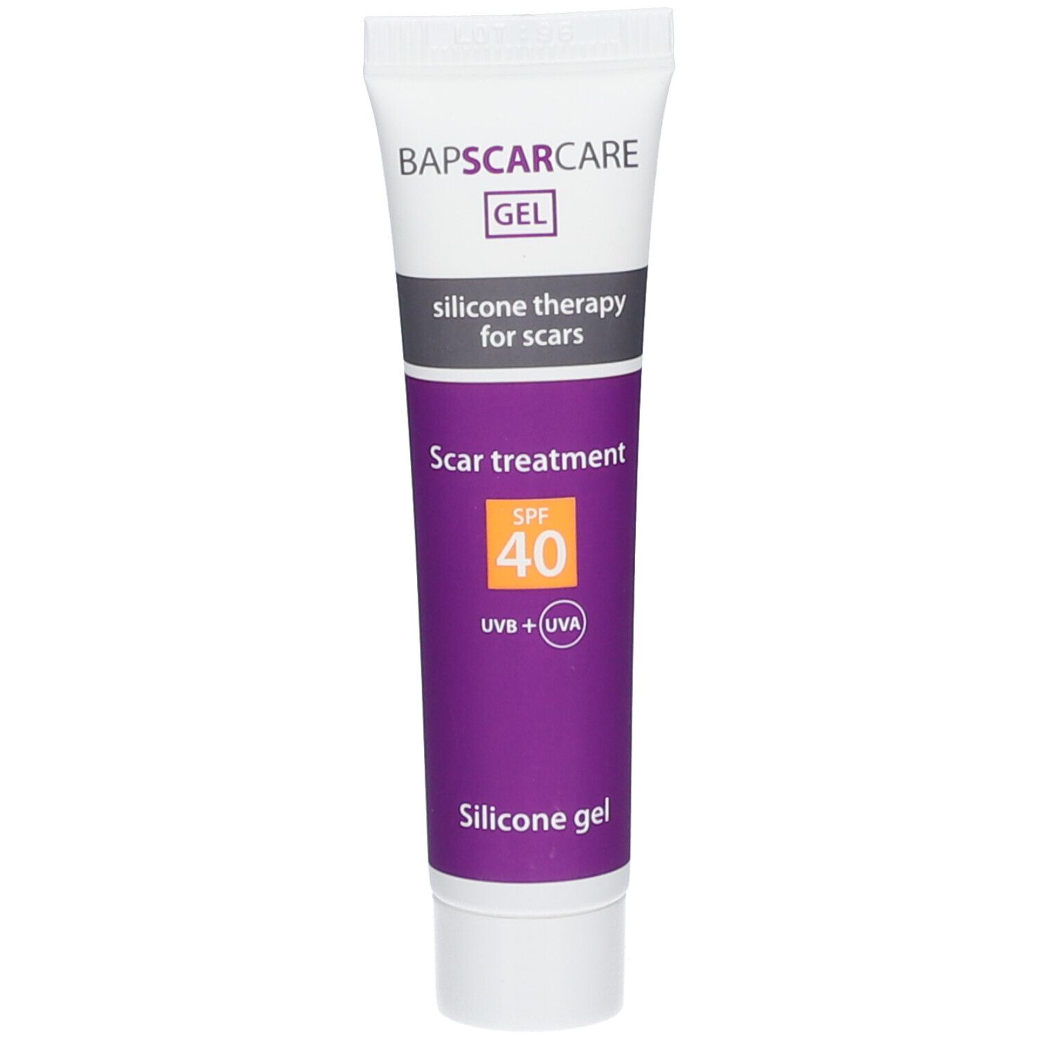 Bap Scar Care Treatment Spf40 Nieuwe Formule 10 g Gel