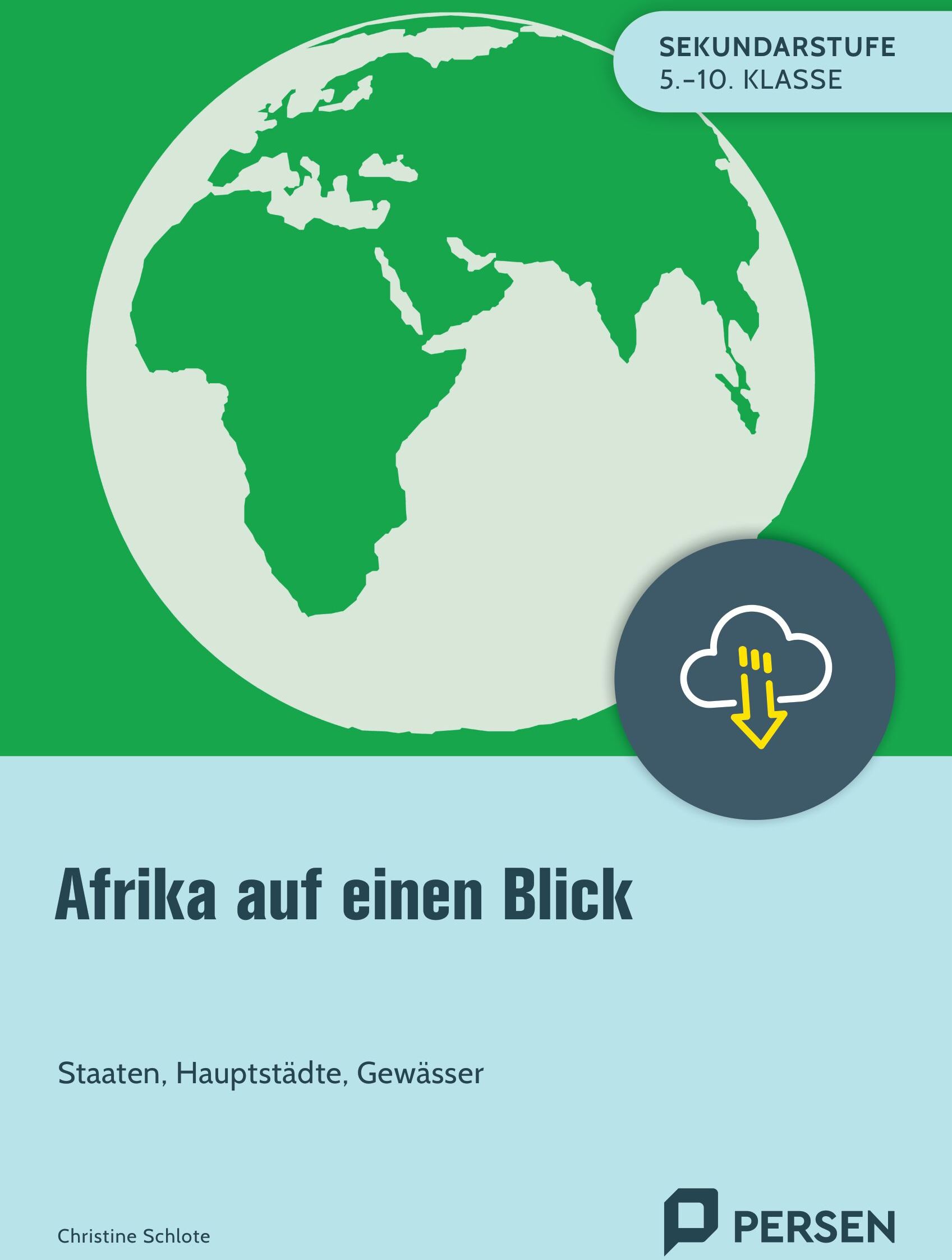 Persen Verlag Afrika  auf einen Blick