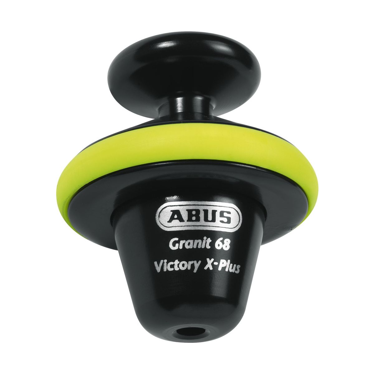 Abus 68 Black Voll /B Gelb 2011 neutral 56335