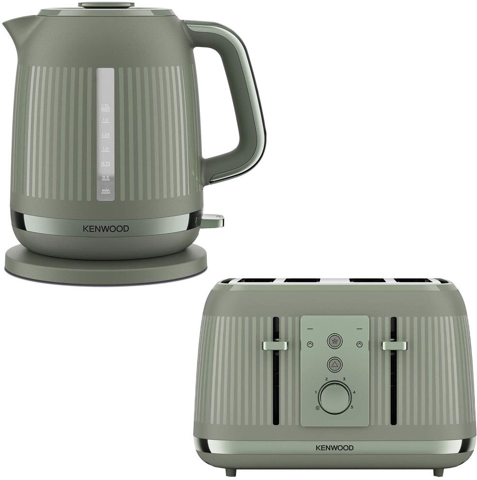 Kenwood Dusk Toaster Green
