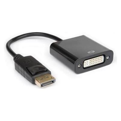 Hamlet XVADP-DV Video DisplayPort DVI Kabel und Adapter Schwarz (DisplayPort, DVI) (XVADP-DV)