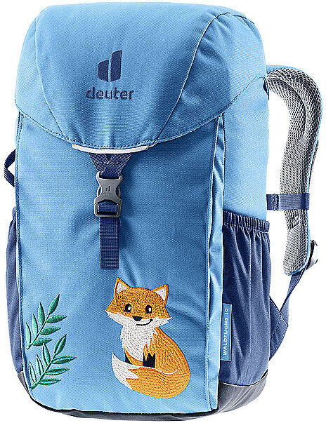 DEUTER Kinderrucksack Waldfuchs 10 blau B