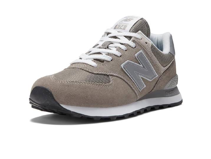 NEW BALANCE 574 Gris/Blanc