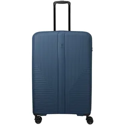 Travelite Trolley Air Stripe 4w L 77cm navy - 77