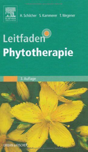 Heinz Schilcher - Leitfaden Phytotherapie - Preis vom 10.10.2026 11:48:34 h