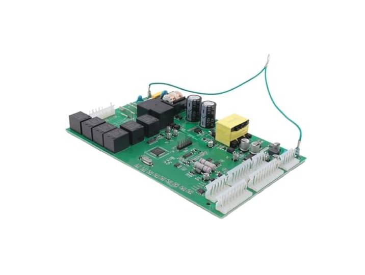 Motherboard-Ersatz, kompatibel mit GE, Kühlschrank Steuerplatine WR55X10942 Teilenummer WR55X10942P PS2364946 AP443621