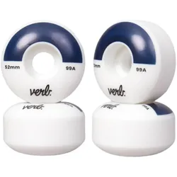Verb, Skateboard Rollen, (52 mm)