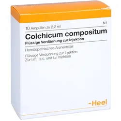 Colchicum compositum