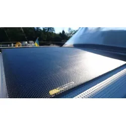 SUNBEAMsystem Tough+ black 121W Flush - 0% MwST. (Angebot gemäß §12 USt Gesetz.)