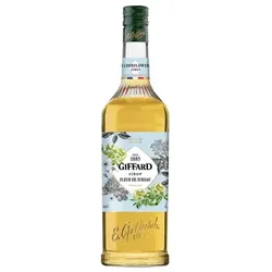 Giffard Holunderblüte Sirup 1,0L