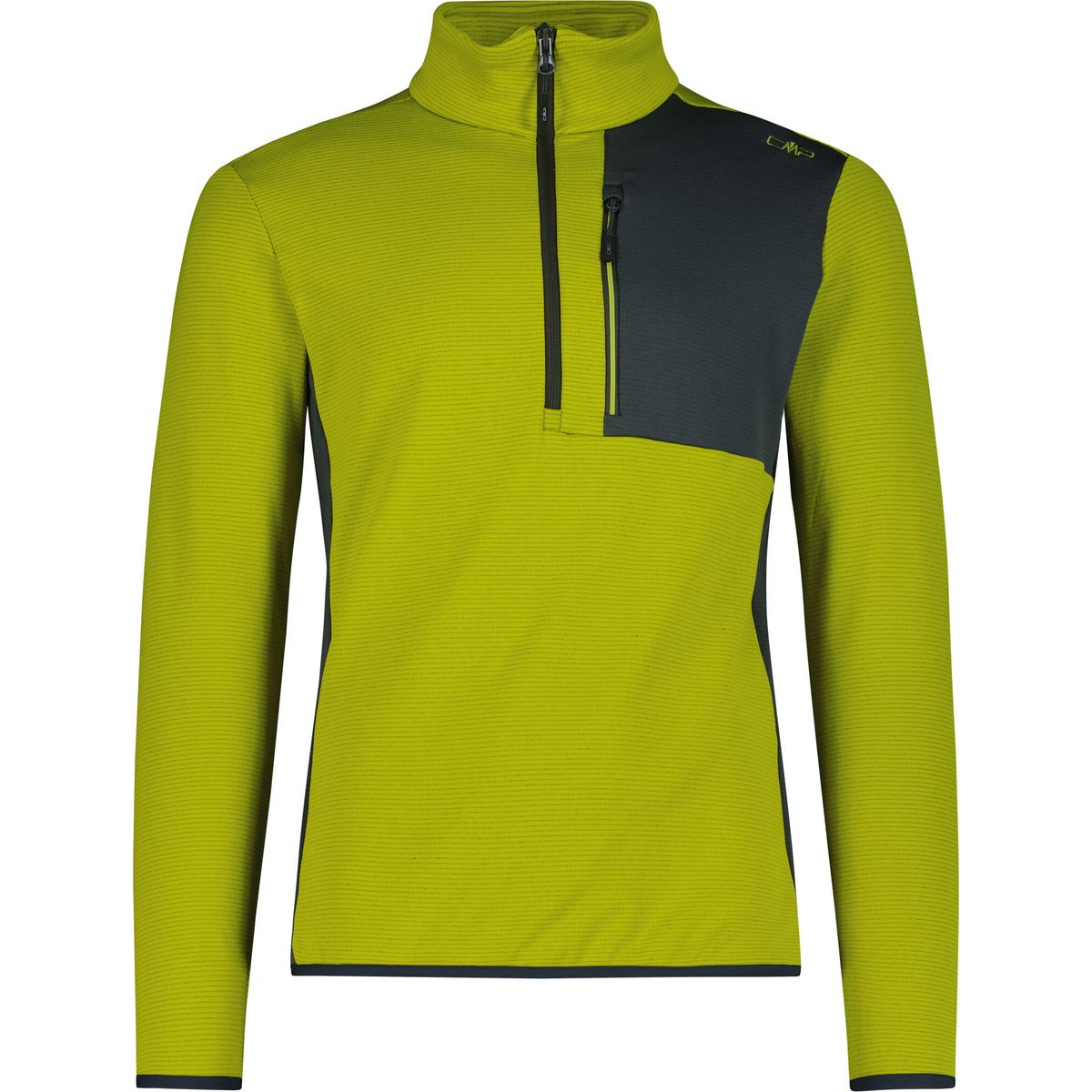 CMP MAN Fleece Sweat cardamom (E508) 50 36G1497-E508-50