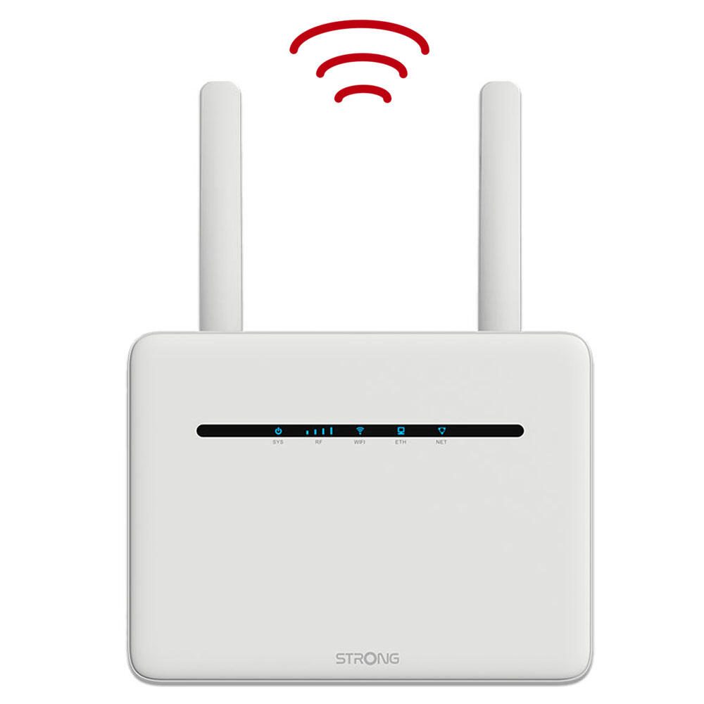 STRONG 4G+ LTE Router 1200 4G+ROUTER1200