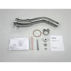 IXIL Adapterrohr Yamaha BT 1100 Edelstahl